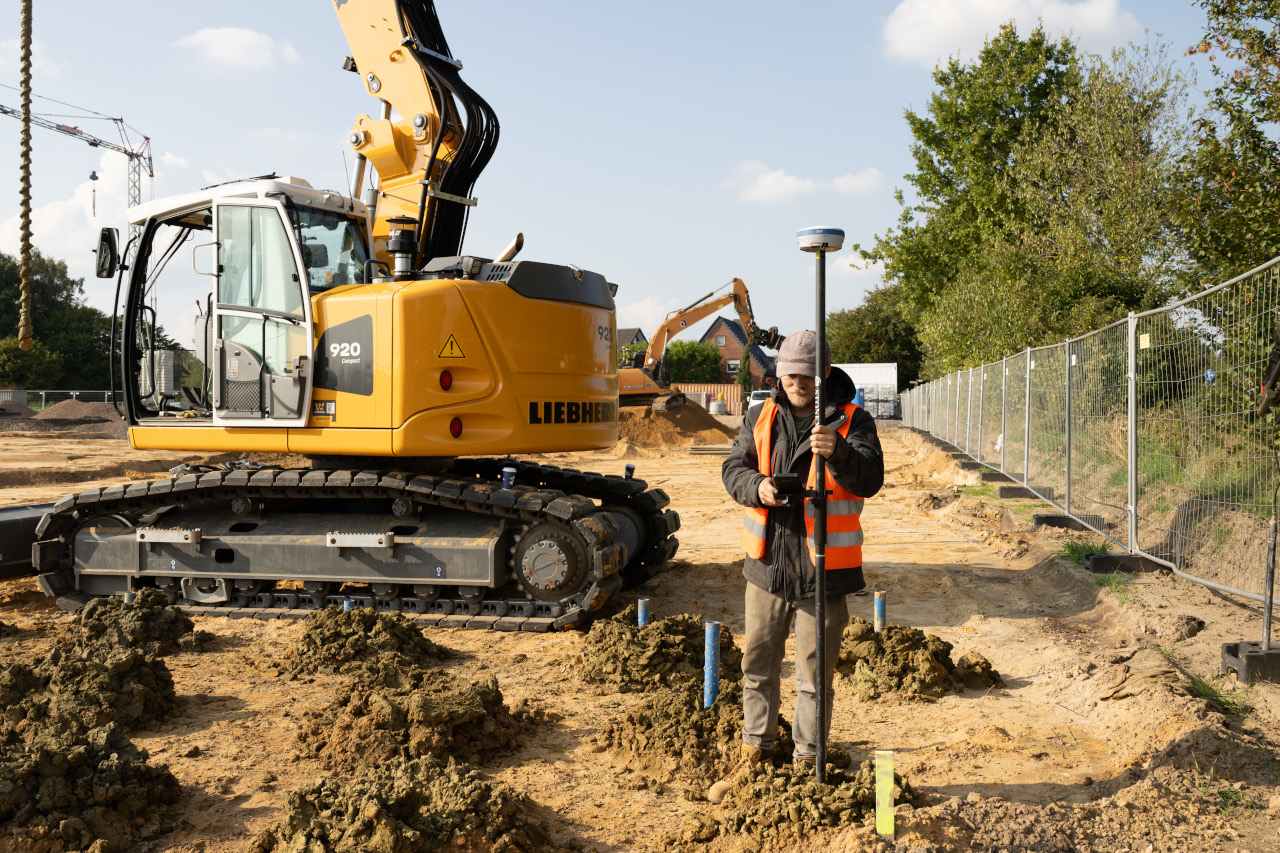 Lemming Rammtechnik Projekt Rentforter Straße, Bottrop Bottrop 10 Lemming Rammtechnik Projekt Rentforter Straße, Bottrop Bottrop 10