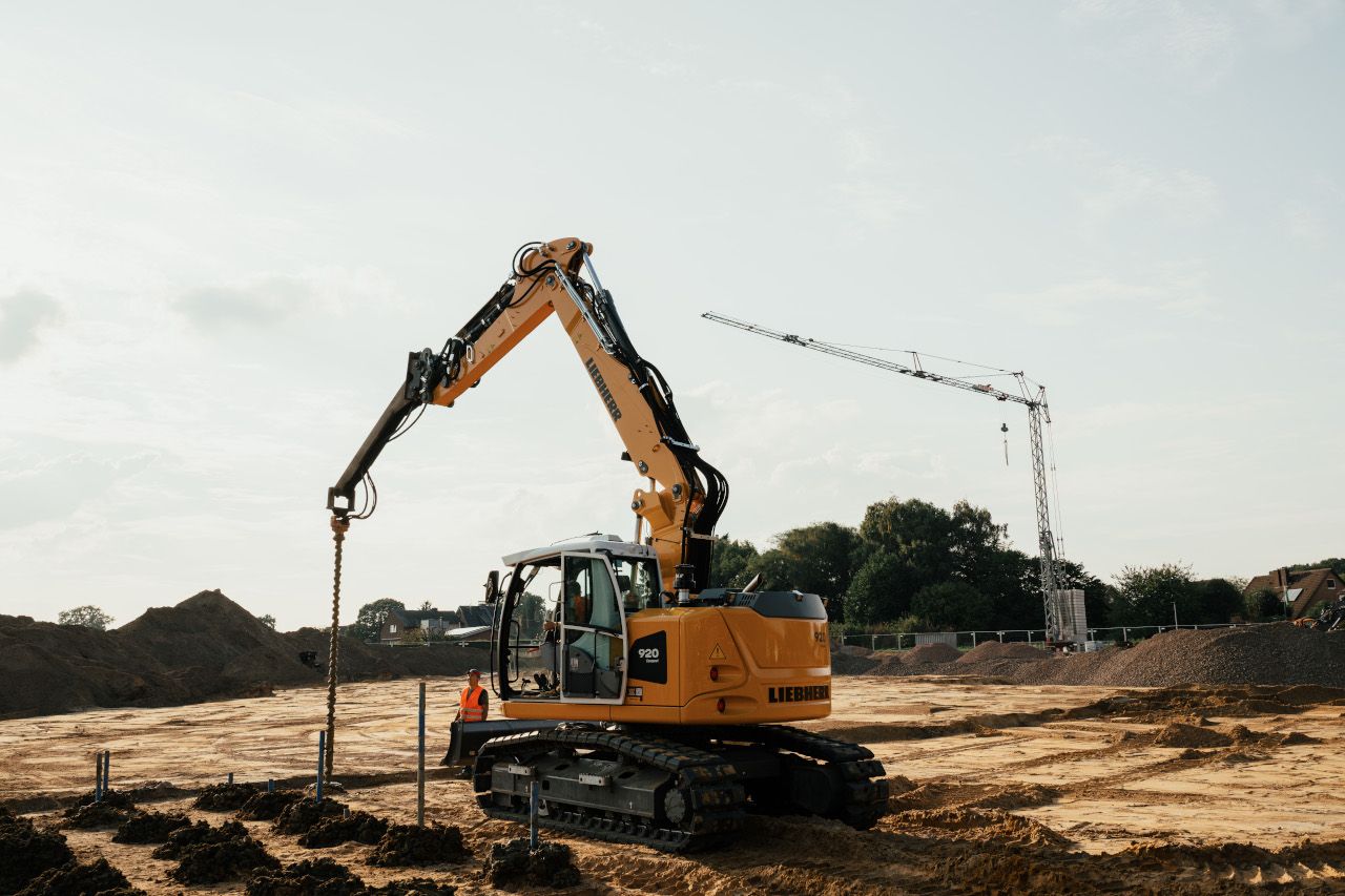 Lemming Rammtechnik Projekt Rentforter Straße, Bottrop Bottrop 13