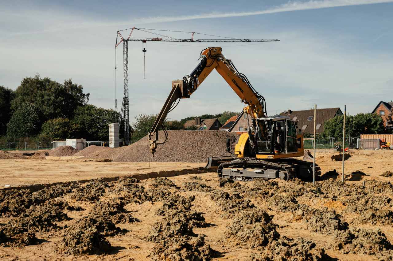 Lemming Rammtechnik Projekt Rentforter Straße, Bottrop Bottrop 14