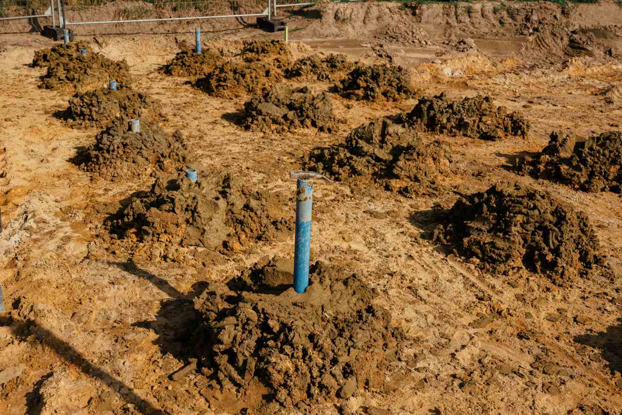 Lemming Rammtechnik Projekt Rentforter Straße, Bottrop Bottrop 5